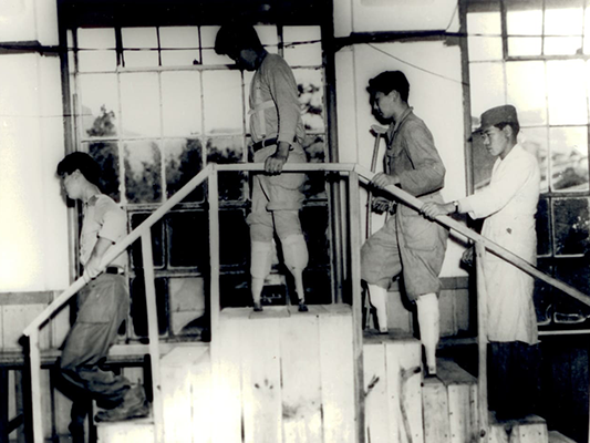 대구 제2구호병원 창설(1953년)