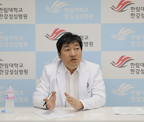 허준 원장님 활동 사진