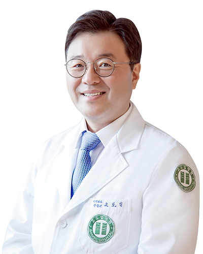 고도일 서울시병원장 사진