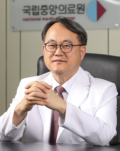 주영수 국립중앙의료원장 사진