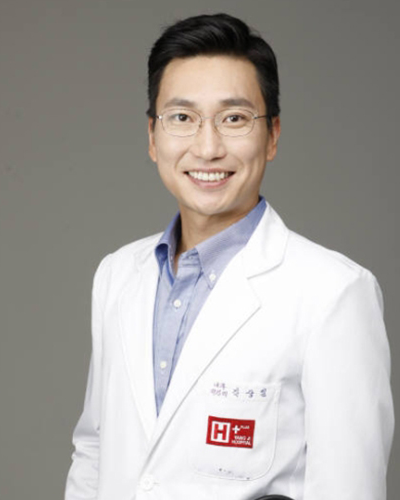 김상일 H+양지병원장 사진